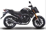 LIFAN KP 200 6 SPEED MOTORCYCLE