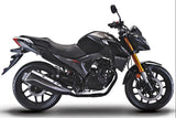LIFAN KP 200 6 SPEED MOTORCYCLE