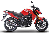 LIFAN KP 200 6 SPEED MOTORCYCLE