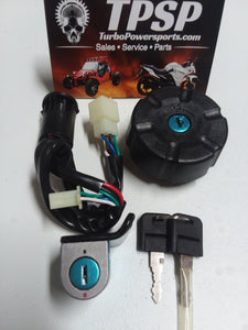IGNITION SET for LF200GY-2 200cc Enduro