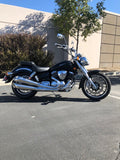 LIFAN 250cc EFI V16 LYCAN CRUISER 5 SPEED MOTORCYCLE