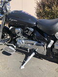 LIFAN 250cc EFI V16 LYCAN CRUISER 5 SPEED MOTORCYCLE