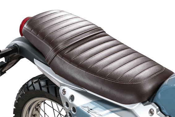 Lifan KPM200 – A 200cc Cafe Racer Built for Thrills