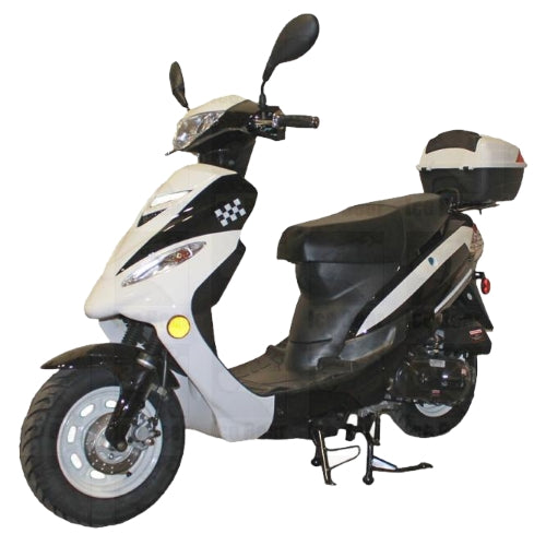ROCKET 50cc Scooter PMZ50-4