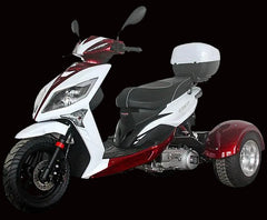 MOJO MAGIC 150 PST150-9 TRIKE – TurboPowersports.com