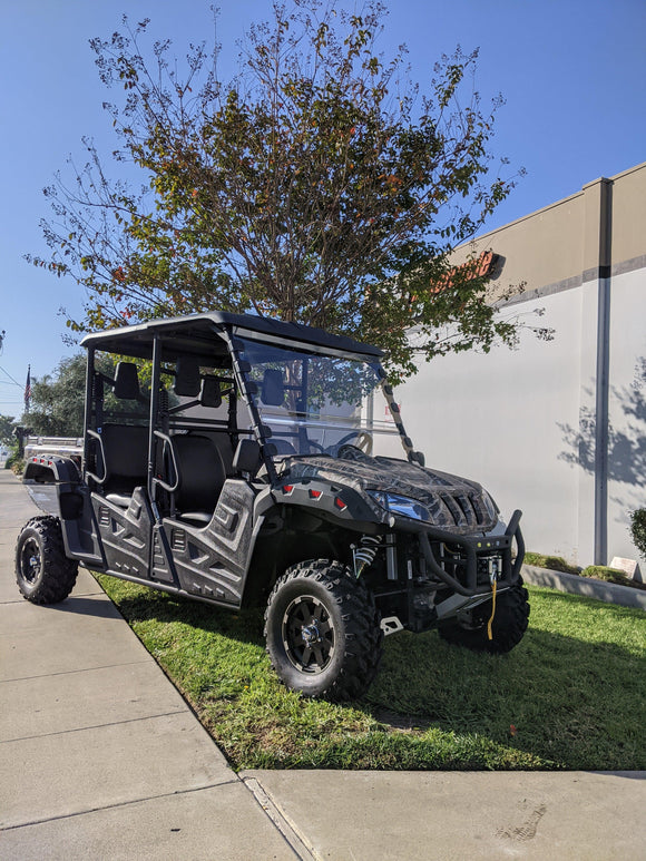 BMS RANCH PONY COLT 700 EFI 4S 4-SEAT 4X4 UTILITY VEHICLE