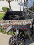 BMS RANCH PONY COLT 700 EFI 4S 4-SEAT 4X4 UTILITY VEHICLE