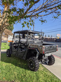 BMS RANCH PONY COLT 700 EFI 4S 4-SEAT 4X4 UTILITY VEHICLE