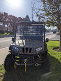 BMS RANCH PONY COLT 700 EFI 4S 4-SEAT 4X4 UTILITY VEHICLE
