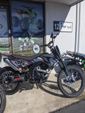 XTR DB36  250cc Manual DIRT BIKE