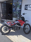 XTR DB36  250cc Manual DIRT BIKE