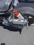GEN IV MADDOG PMZ50-21 50cc SCOOTER