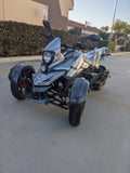 72 HR SALE SABER CAT TRIKE 200cc Automatic w/ Reverse