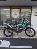 XTR DB36  250cc Manual DIRT BIKE