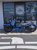 GEN IV MADDOG PMZ50-21 50cc SCOOTER