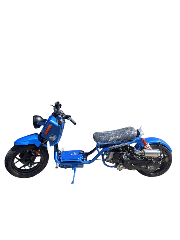 GEN IV MADDOG PMZ50-21 50cc SCOOTER