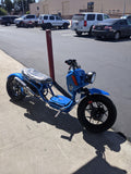 GEN IV MADDOG PMZ50-21 50cc SCOOTER