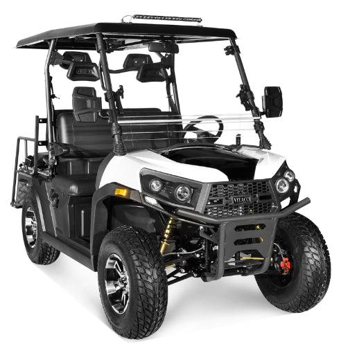 ROVER (LITHIUM BATTERY) E 4X2 UTV  GOLF CART