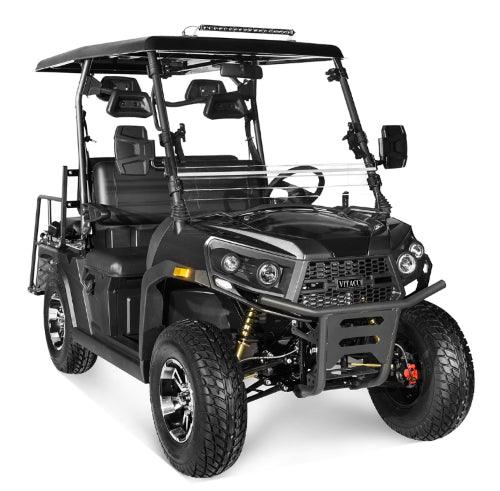 ROVER (LITHIUM BATTERY) E 4X2 UTV  GOLF CART