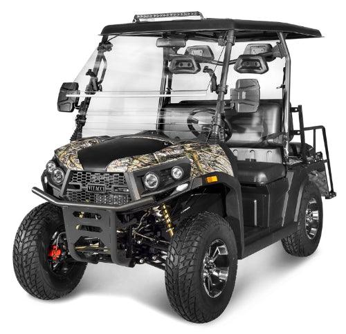ROVER (LITHIUM BATTERY) E 4X2 UTV  GOLF CART