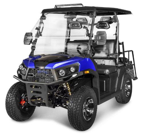 ROVER (LITHIUM BATTERY) E 4X2 UTV  GOLF CART