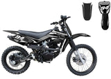 RPS 150 VIPER 5-SPEED MANUAL DIRT BIKE