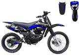 RPS 150 VIPER 5-SPEED MANUAL DIRT BIKE