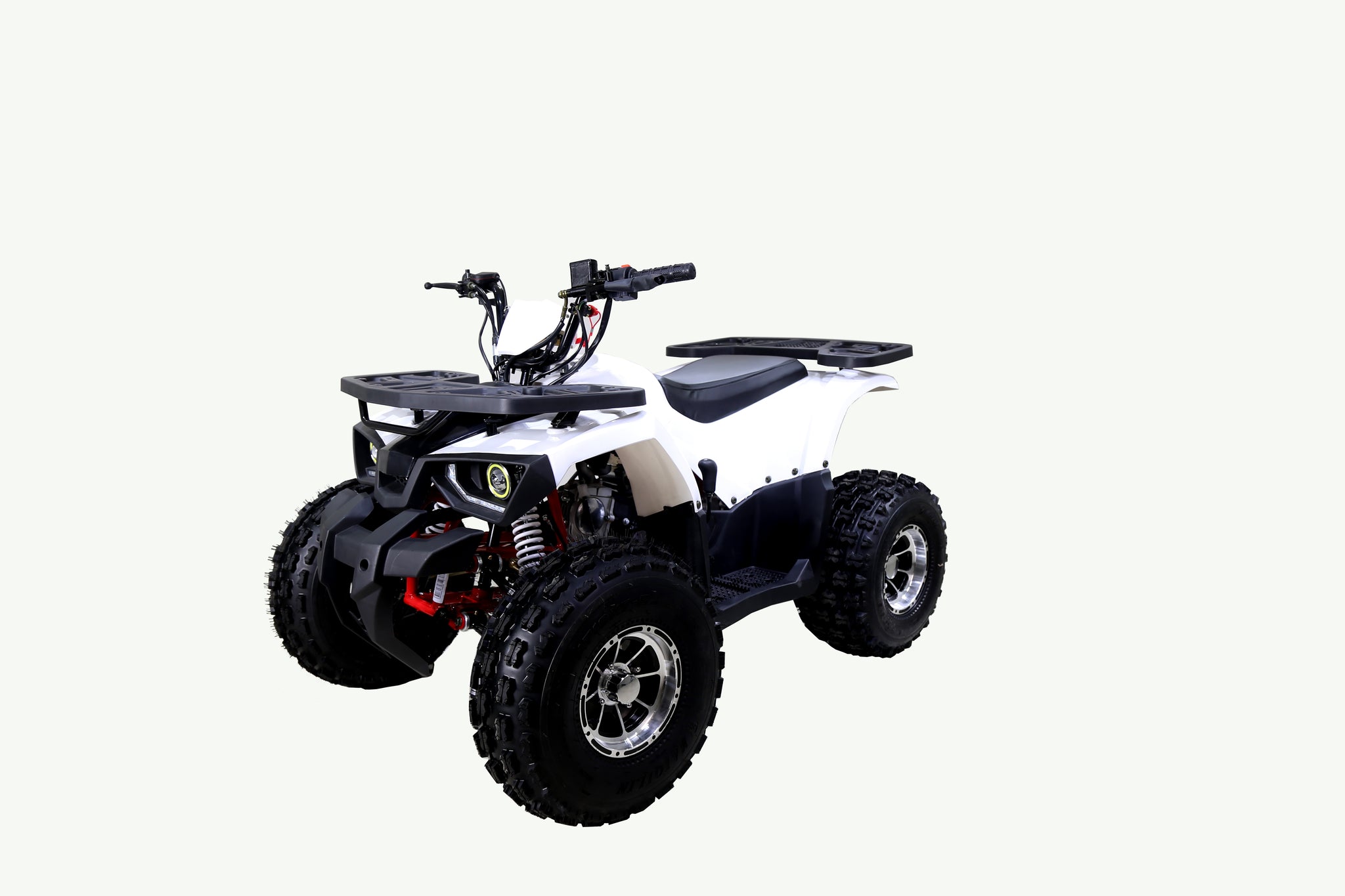 Motocicleta Trilha Raptor 125cc - Fun Motors Off Road - QUADRI E