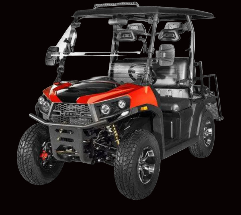 ROVER (LITHIUM BATTERY) E 4X2 UTV GOLF CART - TurboPowersports.com