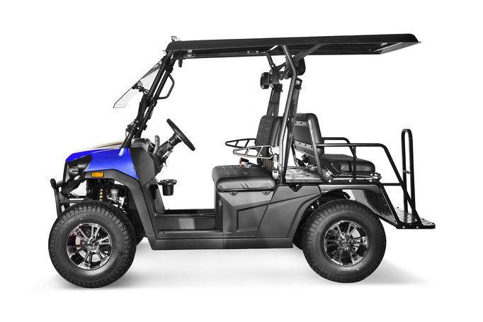 ROVER EFI  300 UTV 4 SEAT GAS GOLF CART