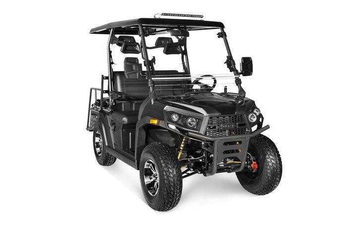 ROVER EFI  300 UTV 4 SEAT GAS GOLF CART