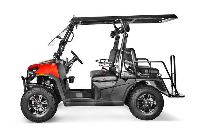 ROVER EFI 300 UTV 4 SEAT GAS GOLF CART - TurboPowersports.com