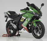 Titan 250 EFI, 6 speed sport bike, Oversized front and rear brakes, Custom Alloy Rims [CA LEGAL]