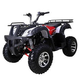 BULL 200 Automatic ATV with Reverse