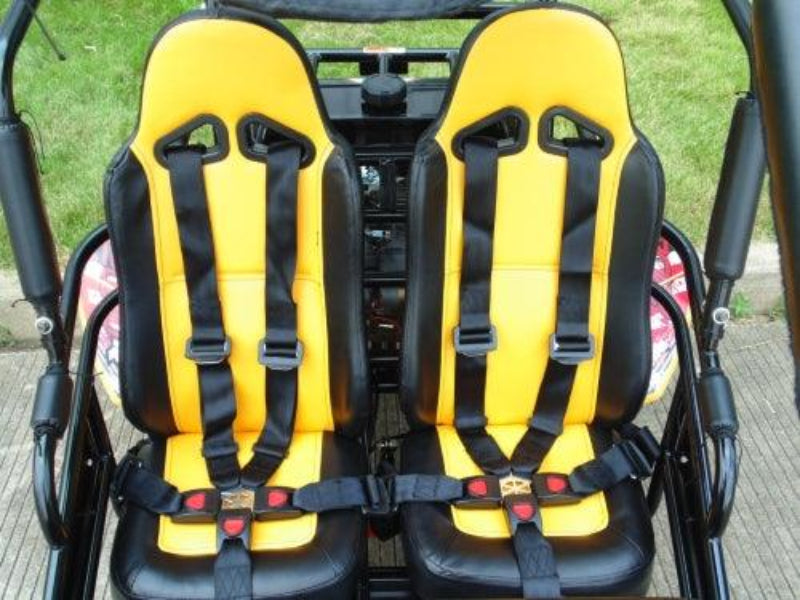 TrailMaster Blazer 200R Mid Size Go Kart  seats- TurboPowersports.com