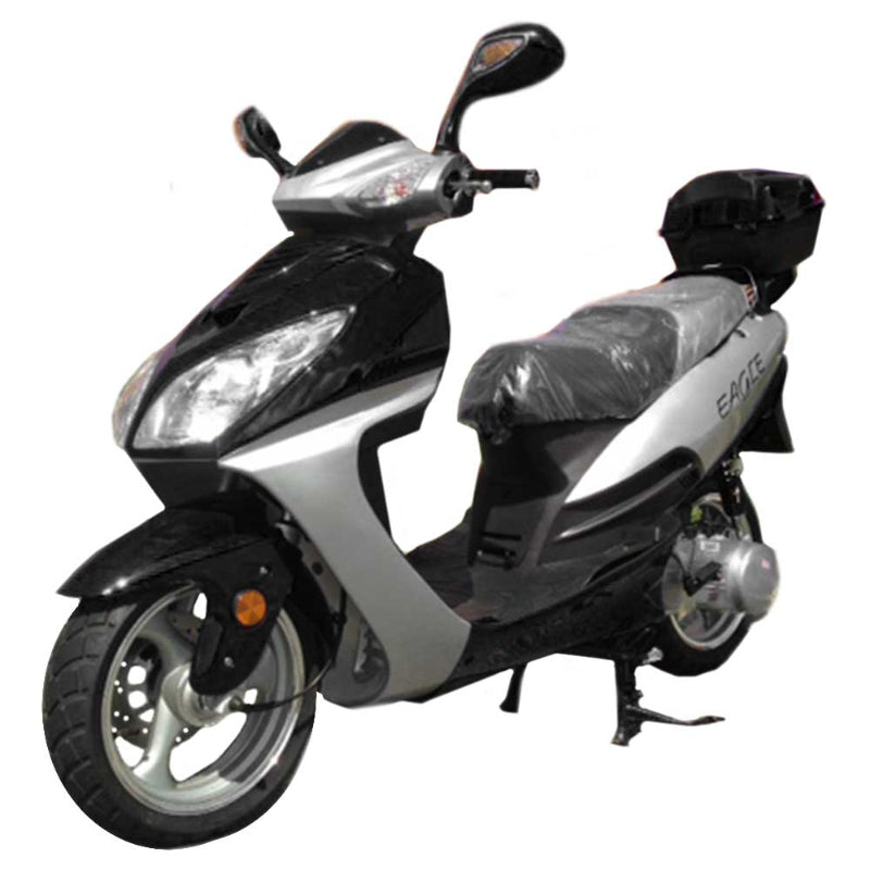 Vitacci eagle 150cc black scooter