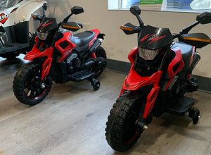 XTR Junior Ride On 6V Electric Motorcycle 72HR Sale