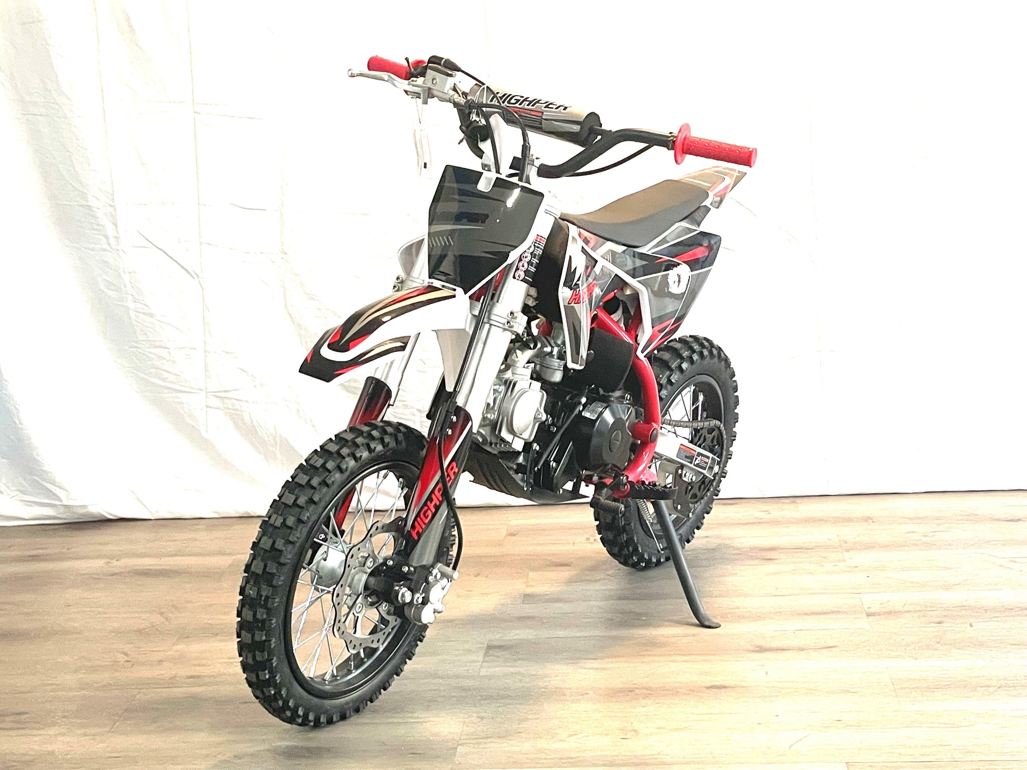 72 HR SALE XTR 250 K5 PRO DIRT BIKE –