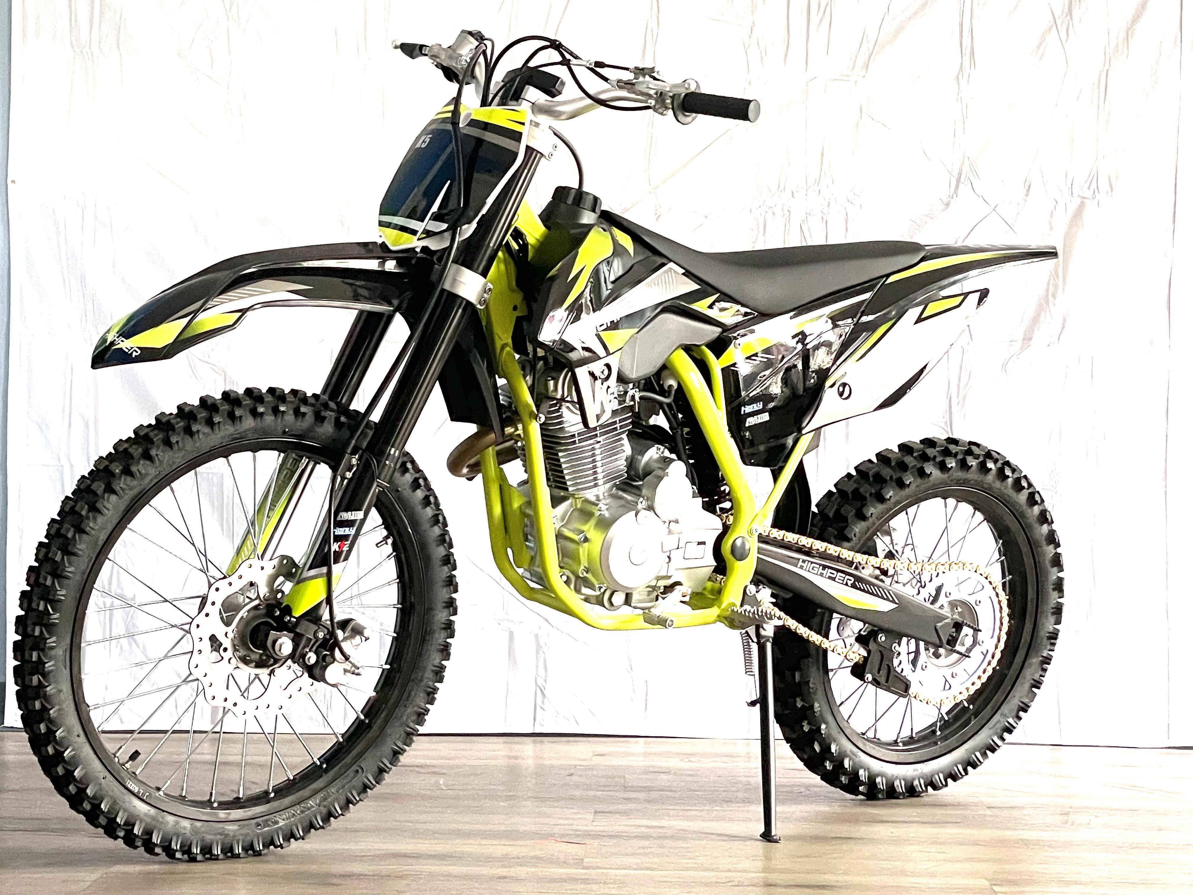 Stroke Dirt Bike Enduro Motor 250 72 HORAS OFERTA BICICLETA DIRT