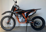 XTR 250 K5 PRO DIRT BIKE