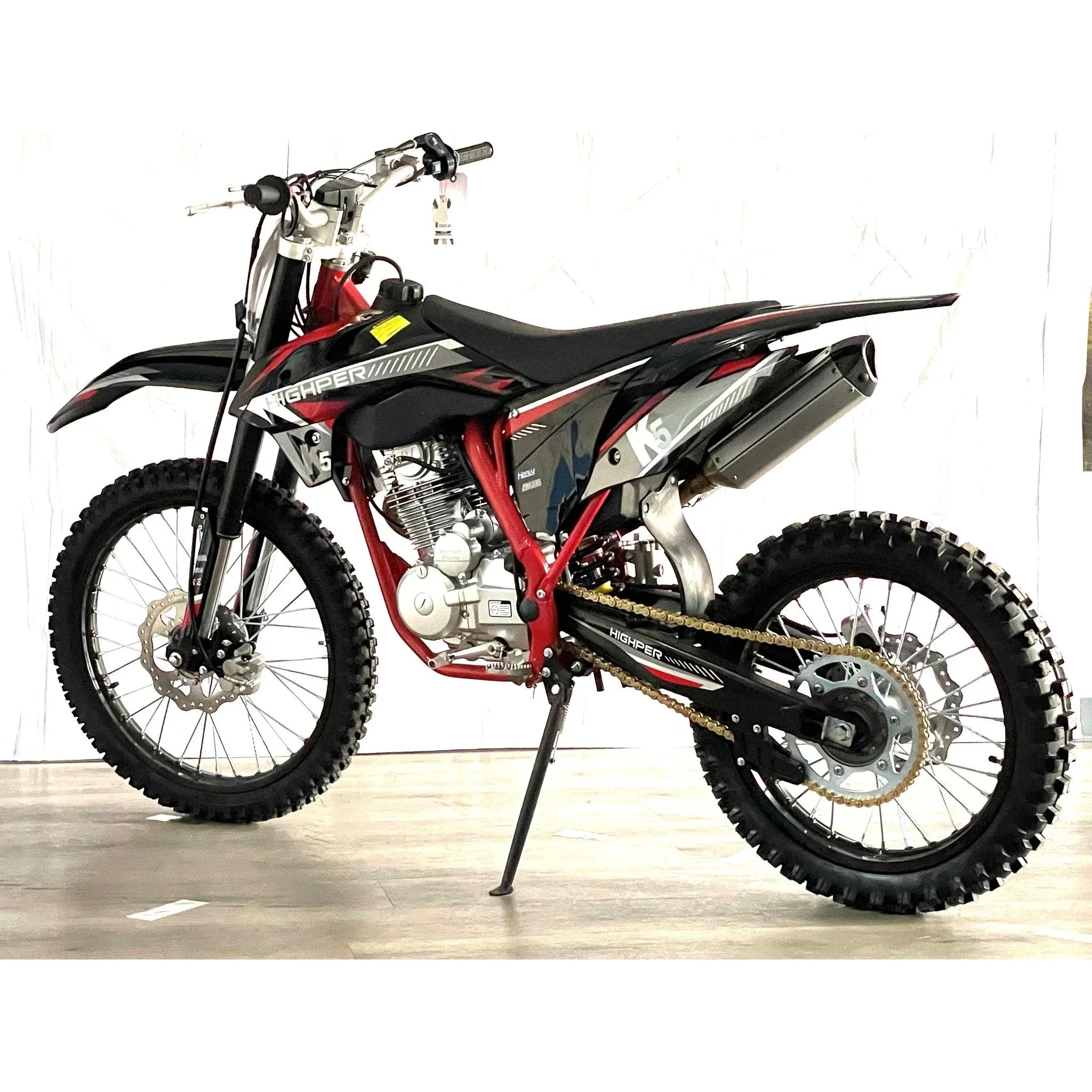 dirtbike crossbike 250 K5 PRO DIRT BIKE – TurboPowersports.com