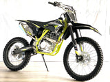 XTR 250 K5 PRO DIRT BIKE