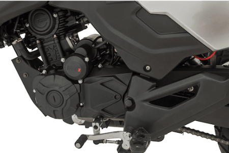 Lifan KPM200 – A 200cc Cafe Racer Built for Thrills