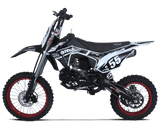 BMS PRO - X 125 BLACK