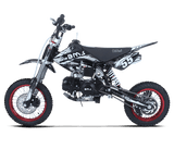 BMS PRO PREMIUM 125cc BLACK