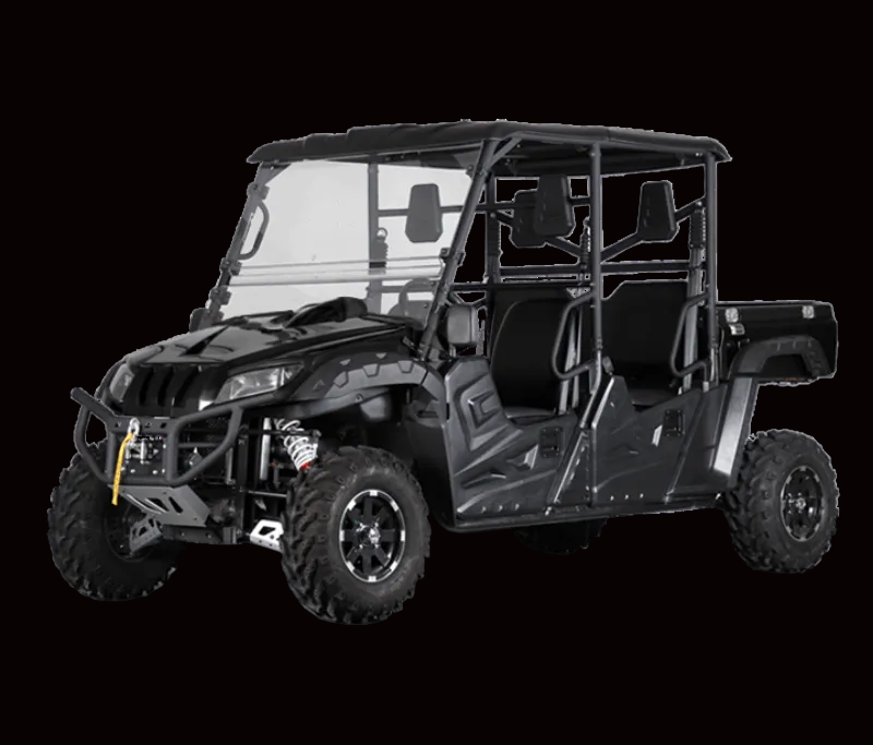 BMS RANCH PONY COLT 700 EFI 4S 4-SEAT 4X4 UTILITY VEHICLE - TurboPowersports.com