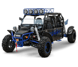 BMS V-TWIN BUGGY 800 PLATINUM 4S BLUE