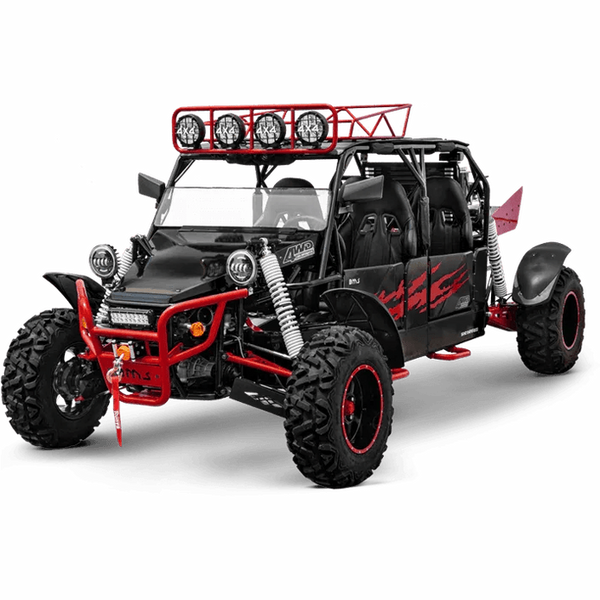 High-Performance Dune Buggies & Sandrails – Turbo PowerSports ...