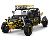 BMS V-TWIN BUGGY 800 PLATINUM 4S YELLOW