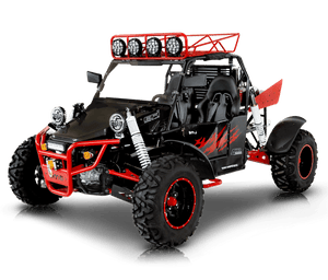 ORANGE V-TWIN BUGGY 800 PLATINUM 2S